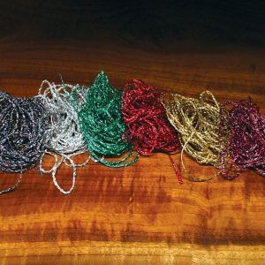 Braided Body Material